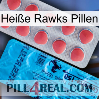 Heiße Rawks Pillen new14
